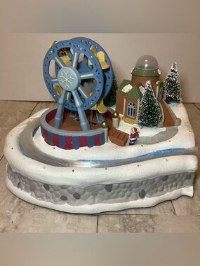 2005 Avon Fiber Optic Ferris Wheel